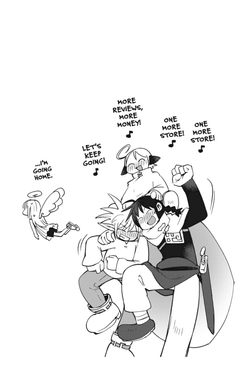 Ishuzoku Reviewers - Chapter 25 [photo 21] - MangaPorn