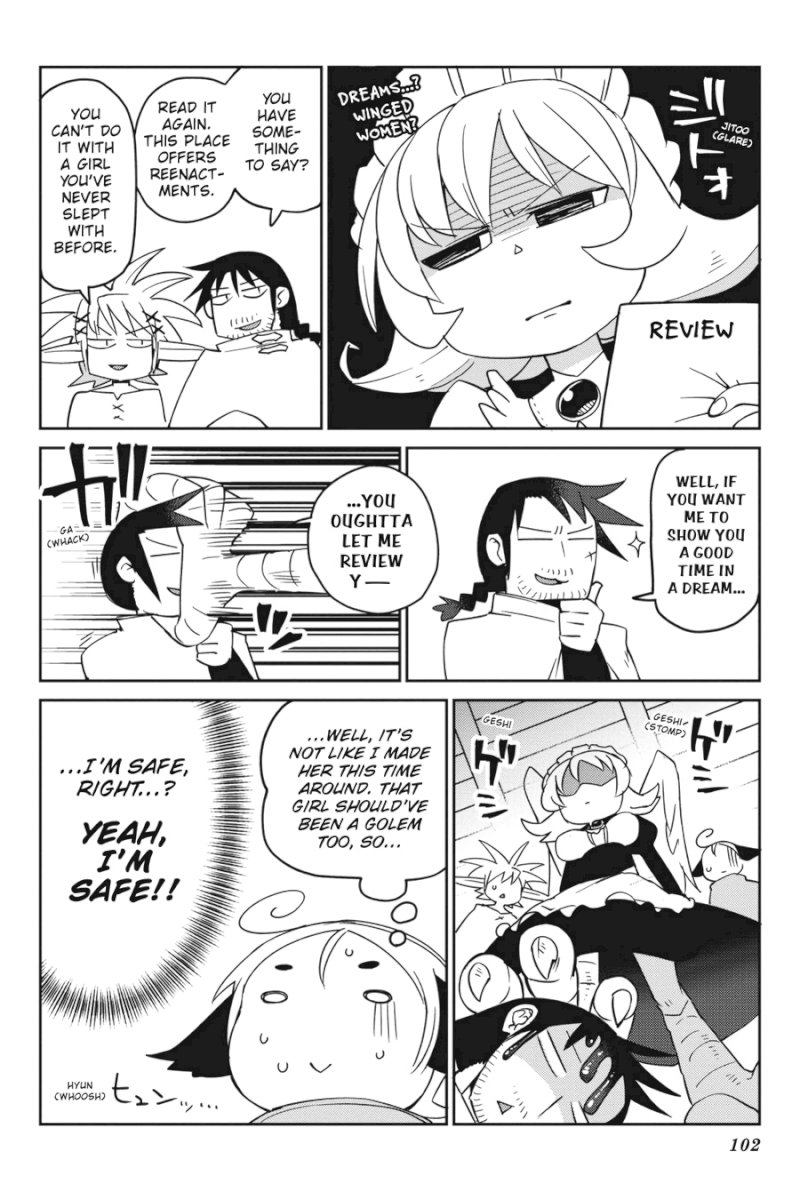 Ishuzoku Reviewers - Chapter 27 [photo 16] - MangaPorn