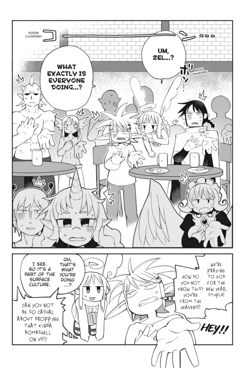 Ishuzoku Reviewers - Chapter 27 [photo 2] - MangaPorn