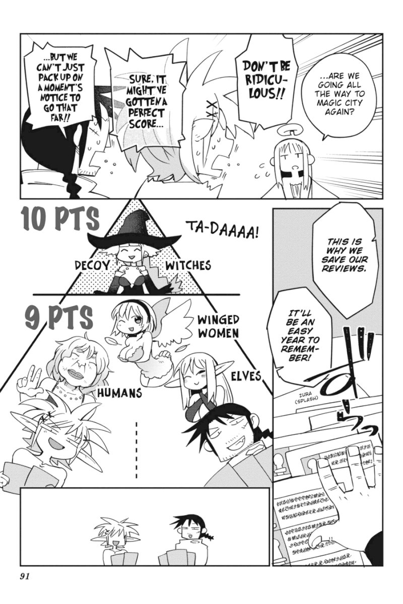 Ishuzoku Reviewers - Chapter 27 [photo 5] - MangaPorn