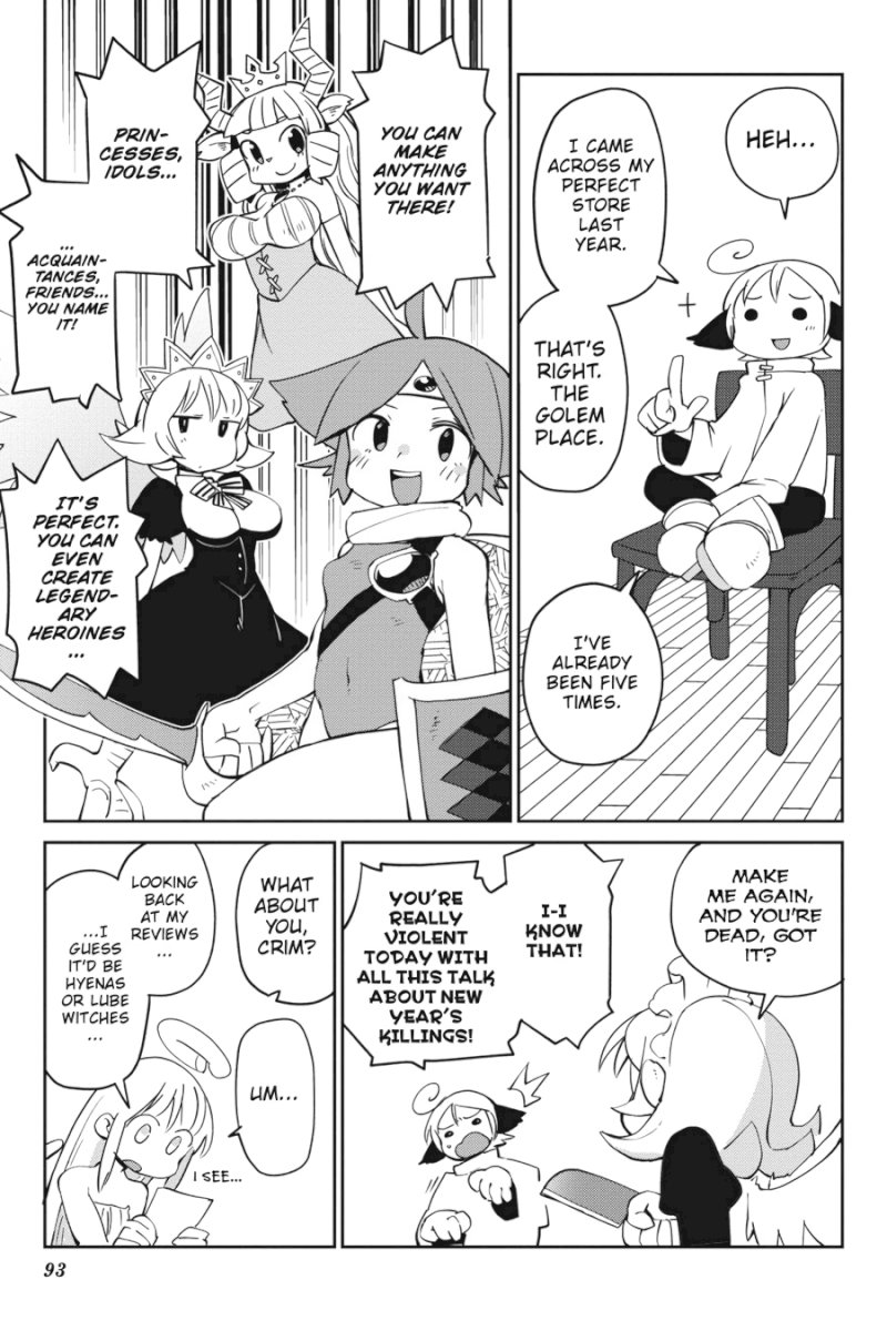 Ishuzoku Reviewers - Chapter 27 [photo 7] - MangaPorn