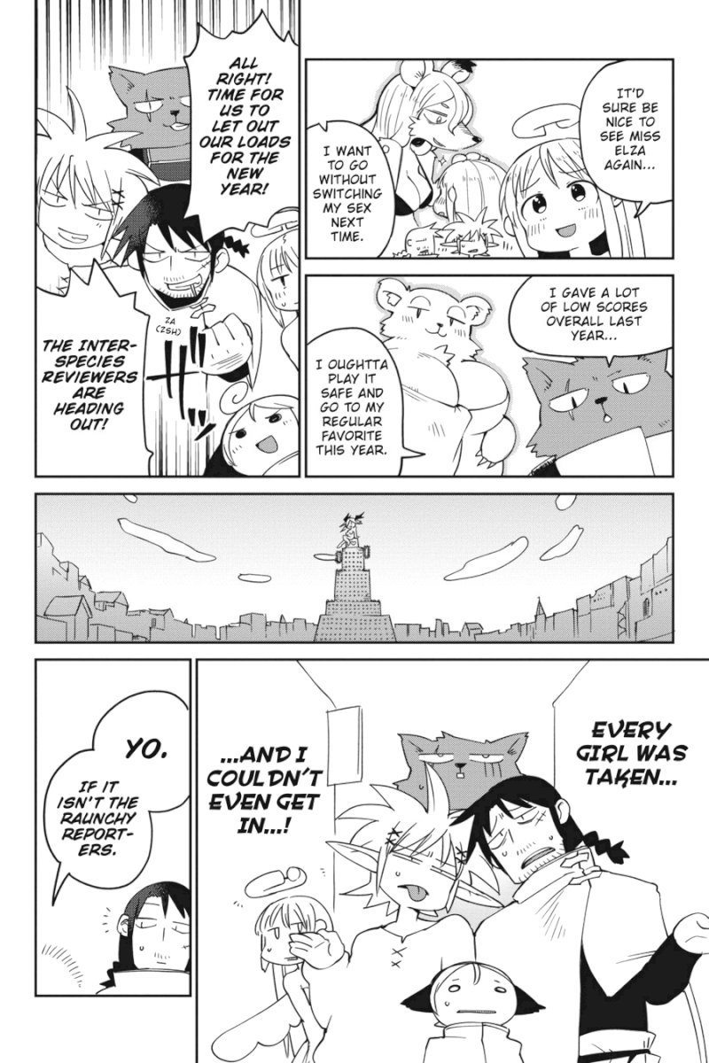 Ishuzoku Reviewers - Chapter 27 [photo 8] - MangaPorn