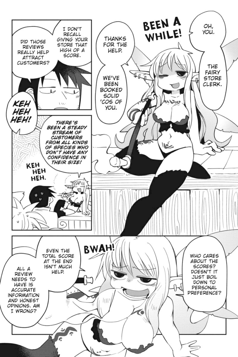 Ishuzoku Reviewers - Chapter 27 [photo 9] - MangaPorn