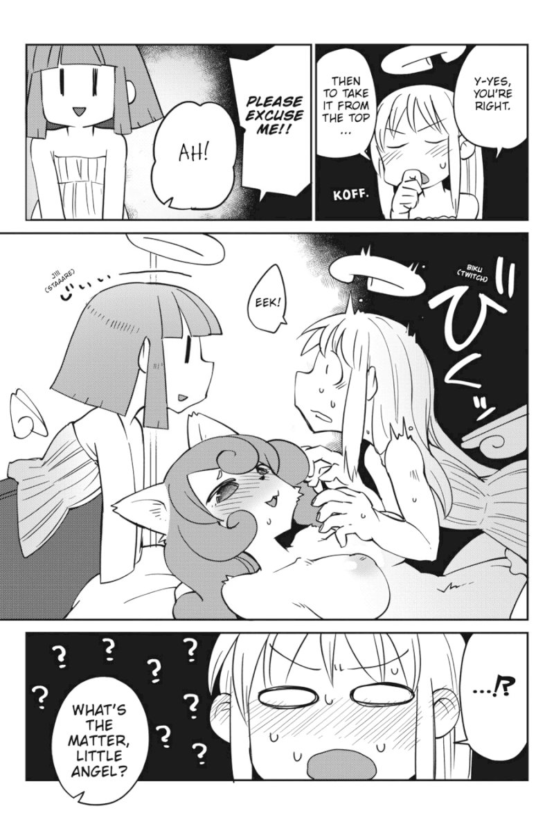 Ishuzoku Reviewers - Chapter 28 [photo 11] - MangaPorn