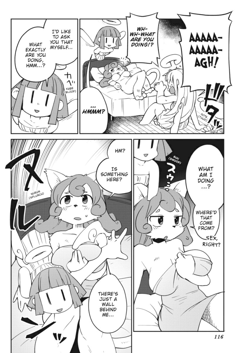 Ishuzoku Reviewers - Chapter 28 [photo 12] - MangaPorn