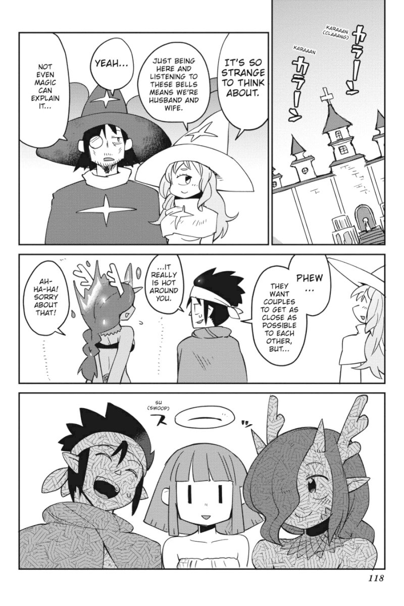 Ishuzoku Reviewers - Chapter 28 [photo 14] - MangaPorn