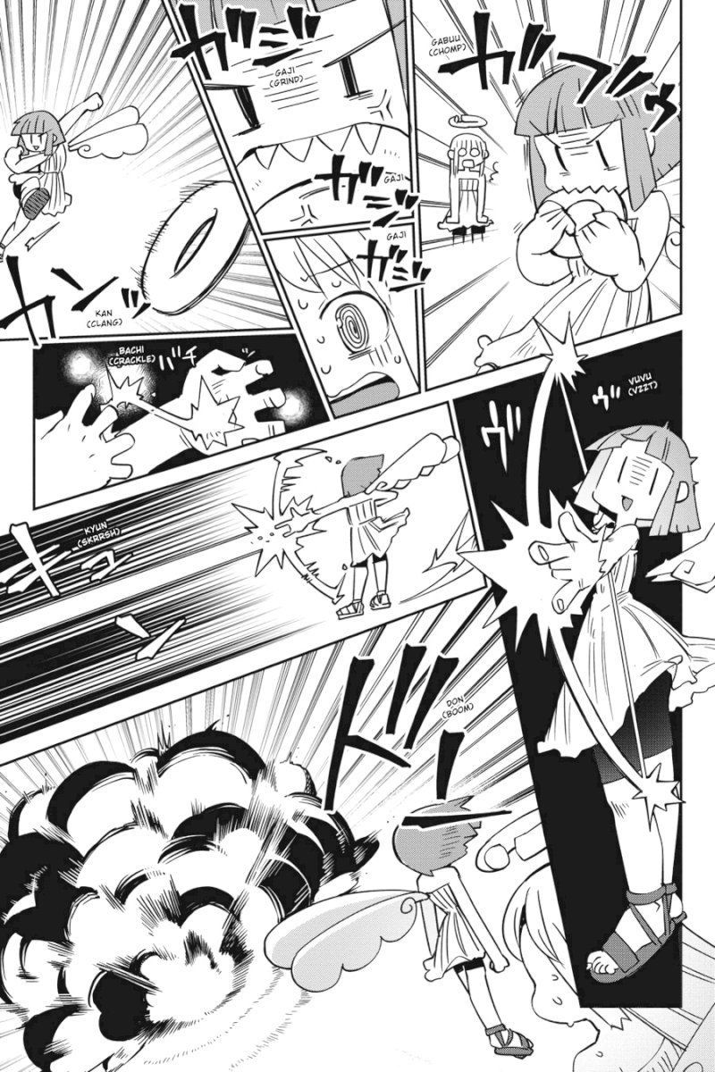 Ishuzoku Reviewers - Chapter 28 [photo 19] - MangaPorn