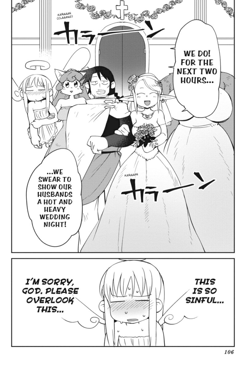 Ishuzoku Reviewers - Chapter 28 [photo 2] - MangaPorn