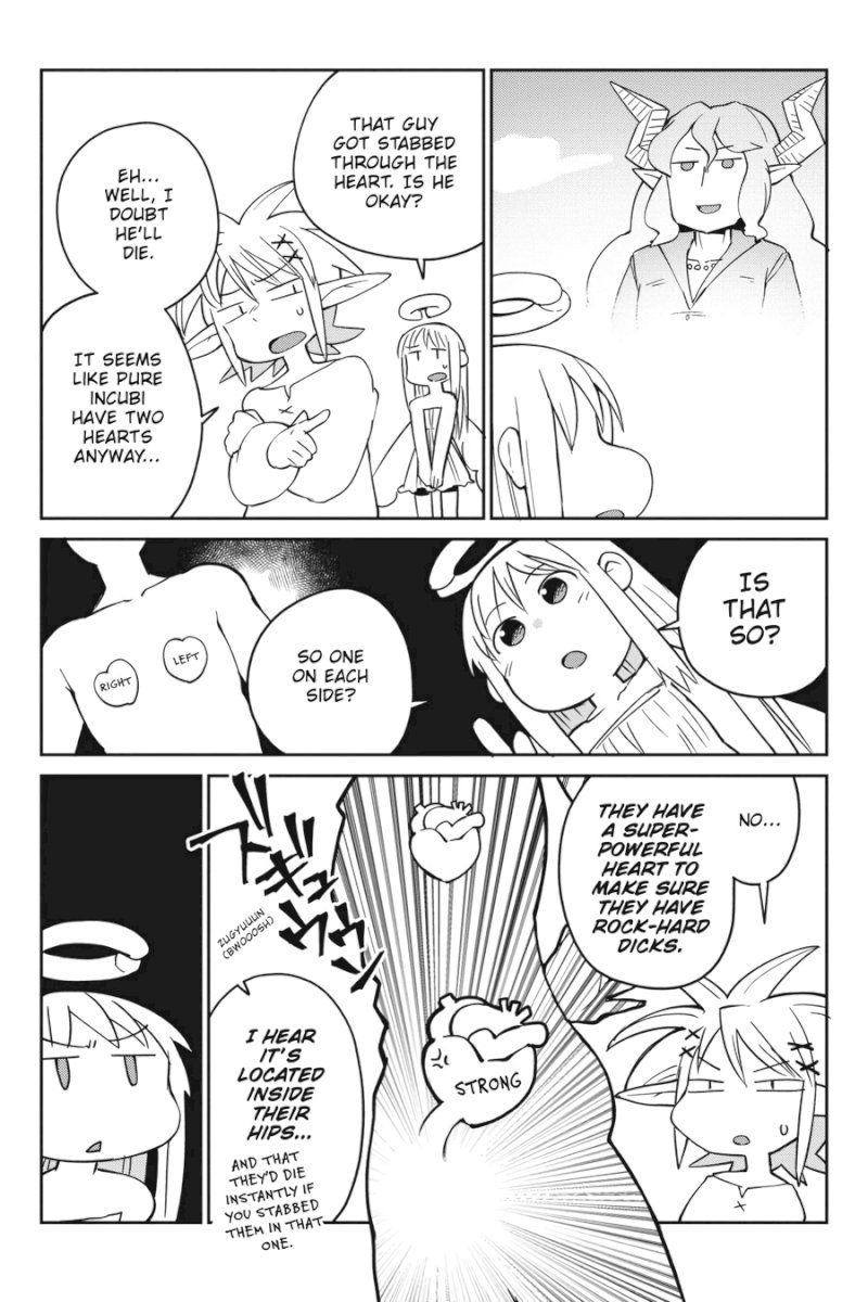 Ishuzoku Reviewers - Chapter 28 [photo 22] - MangaPorn