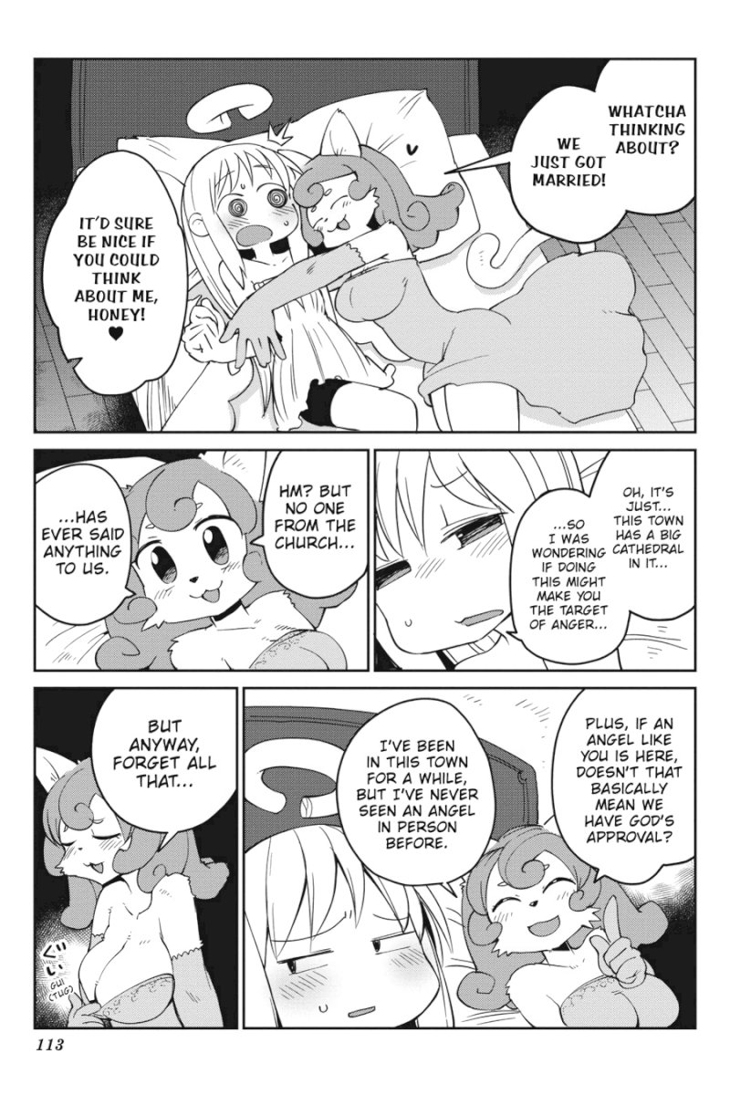 Ishuzoku Reviewers - Chapter 28 [photo 9] - MangaPorn