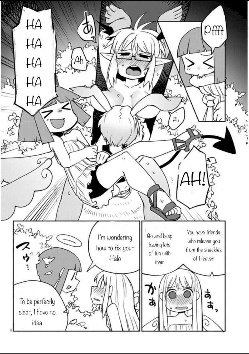 Ishuzoku Reviewers - Chapter 29 [photo 8] - MangaPorn