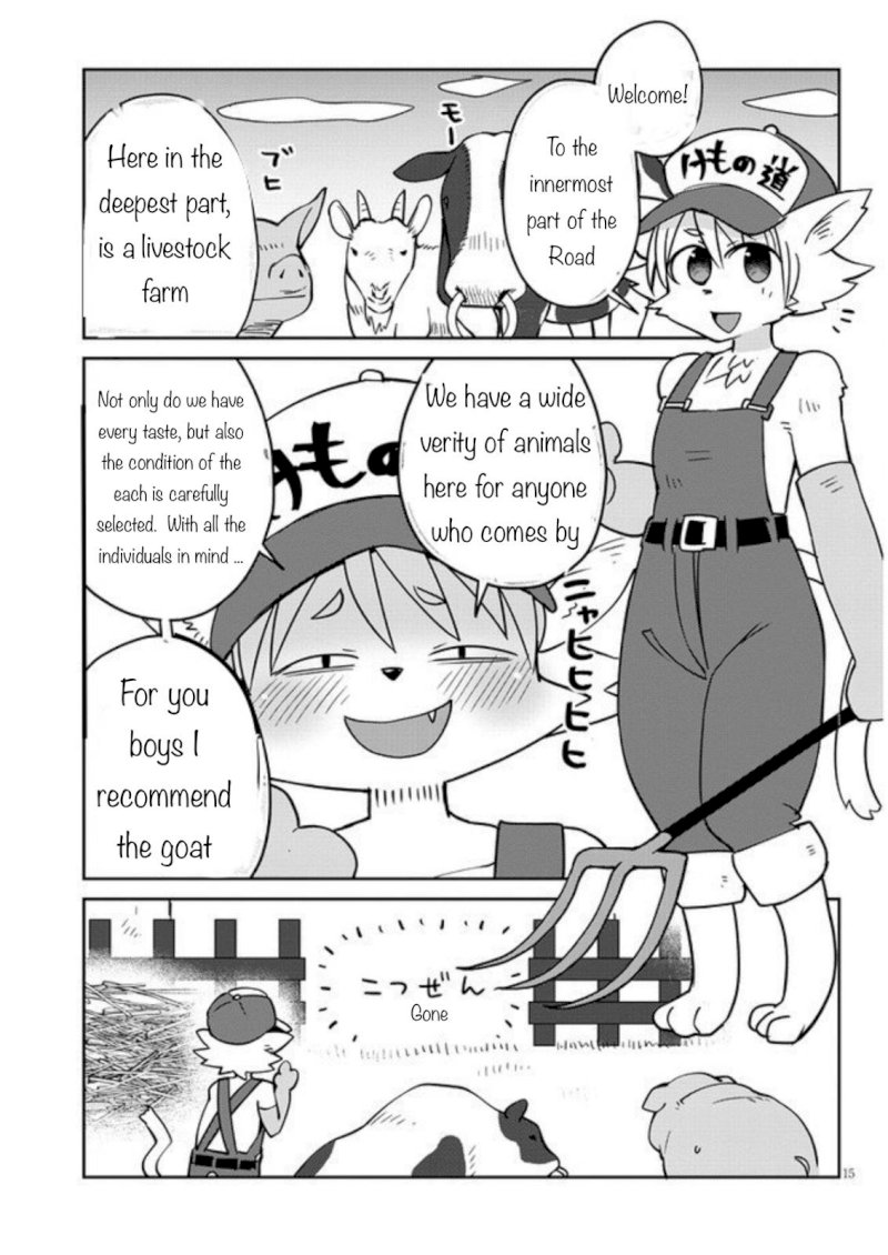 Ishuzoku Reviewers - Chapter 30 [photo 14] - MangaPorn