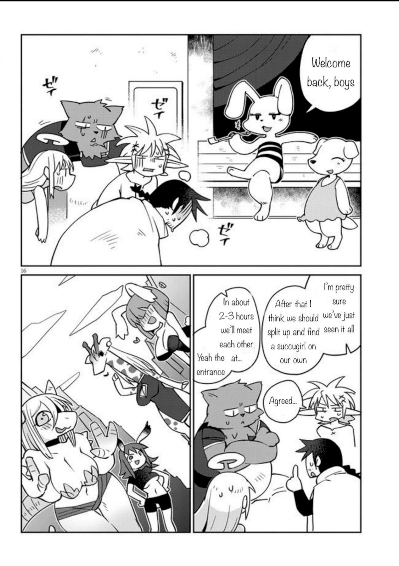 Ishuzoku Reviewers - Chapter 30 [photo 15] - MangaPorn