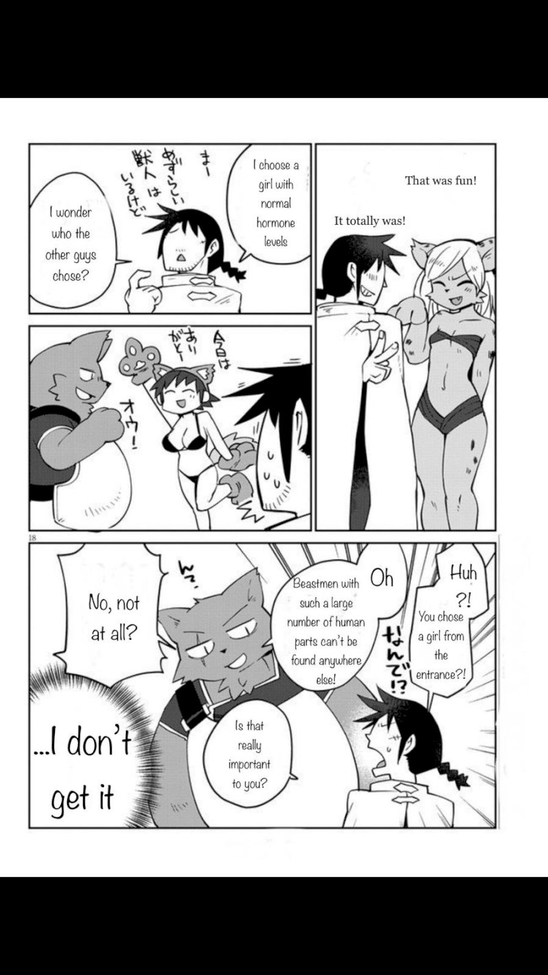 Ishuzoku Reviewers - Chapter 30 [photo 17] - MangaPorn