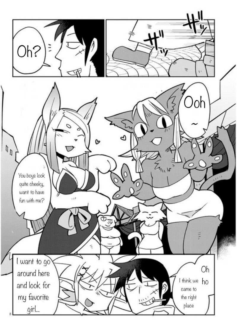 Ishuzoku Reviewers - Chapter 30 [photo 8] - MangaPorn