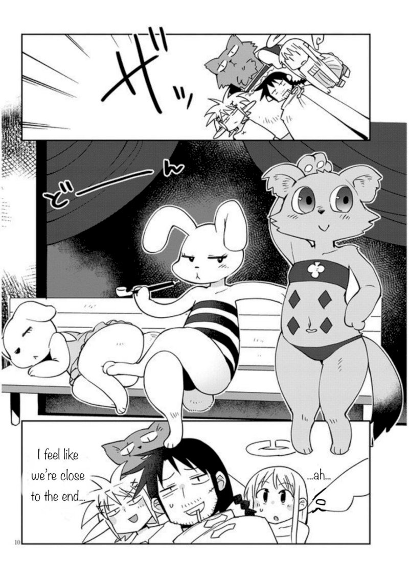 Ishuzoku Reviewers - Chapter 30 [photo 9] - MangaPorn