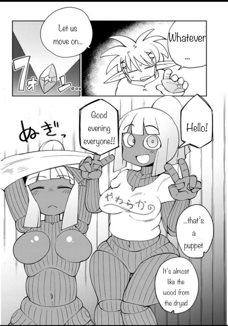 Ishuzoku Reviewers - Chapter 31 [photo 10] - MangaPorn