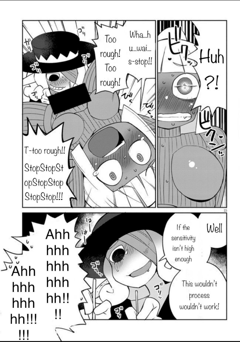 Ishuzoku Reviewers - Chapter 31 [photo 15] - MangaPorn