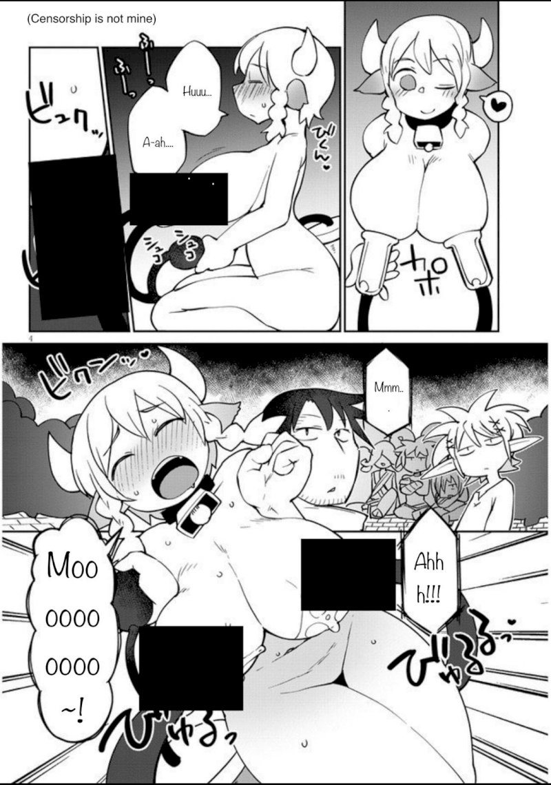 Ishuzoku Reviewers - Chapter 31 [photo 4] - MangaPorn