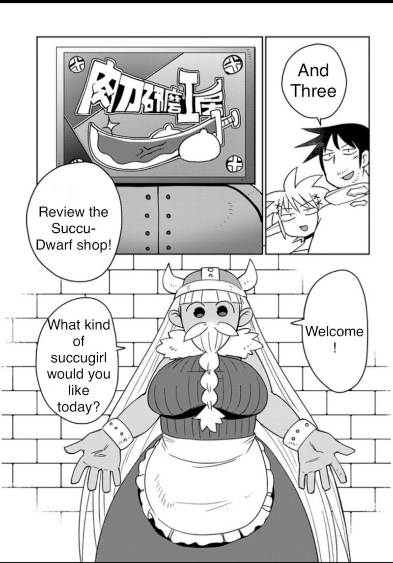 Ishuzoku Reviewers - Chapter 32 [photo 5] - MangaPorn