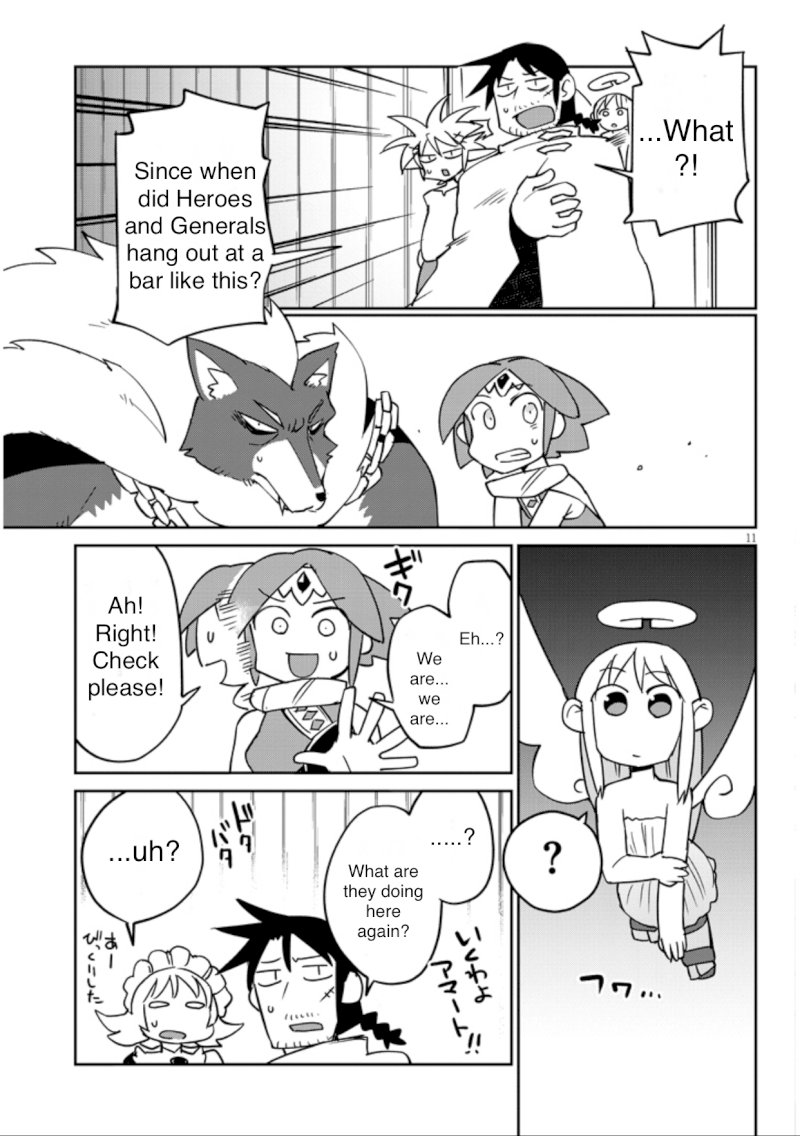 Ishuzoku Reviewers - Chapter 34 [photo 11] - MangaPorn