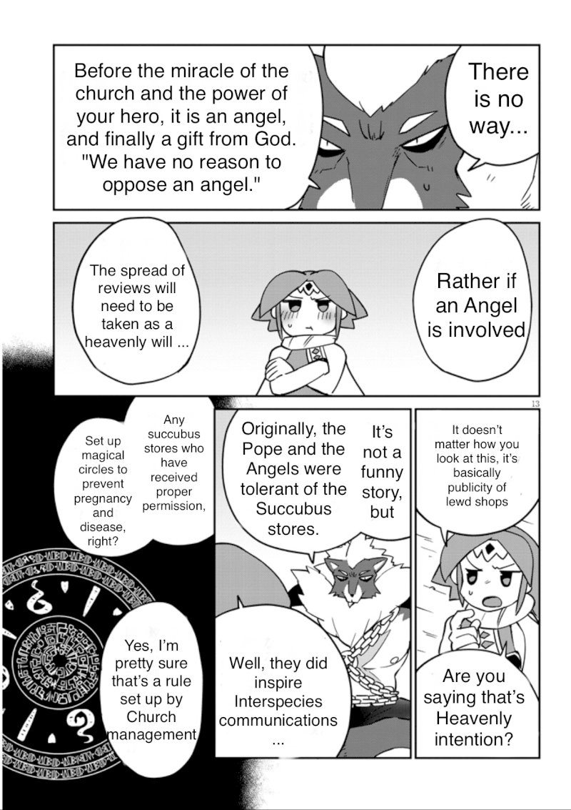 Ishuzoku Reviewers - Chapter 34 [photo 13] - MangaPorn