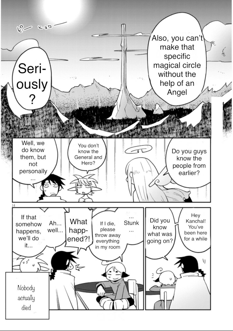 Ishuzoku Reviewers - Chapter 34 [photo 14] - MangaPorn