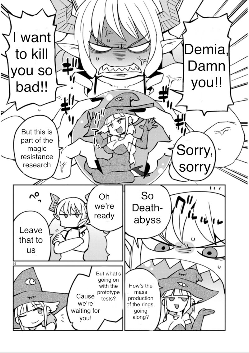 Ishuzoku Reviewers - Chapter 36 [photo 14] - MangaPorn