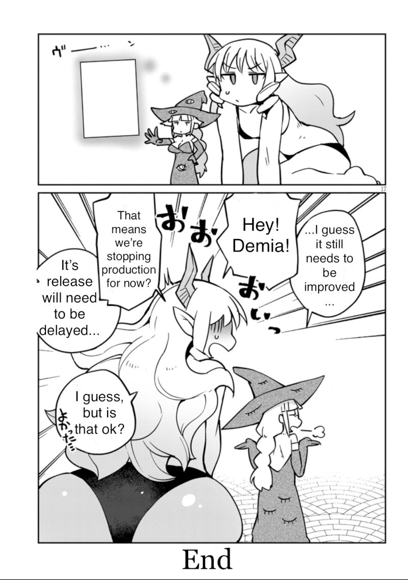 Ishuzoku Reviewers - Chapter 36 [photo 17] - MangaPorn