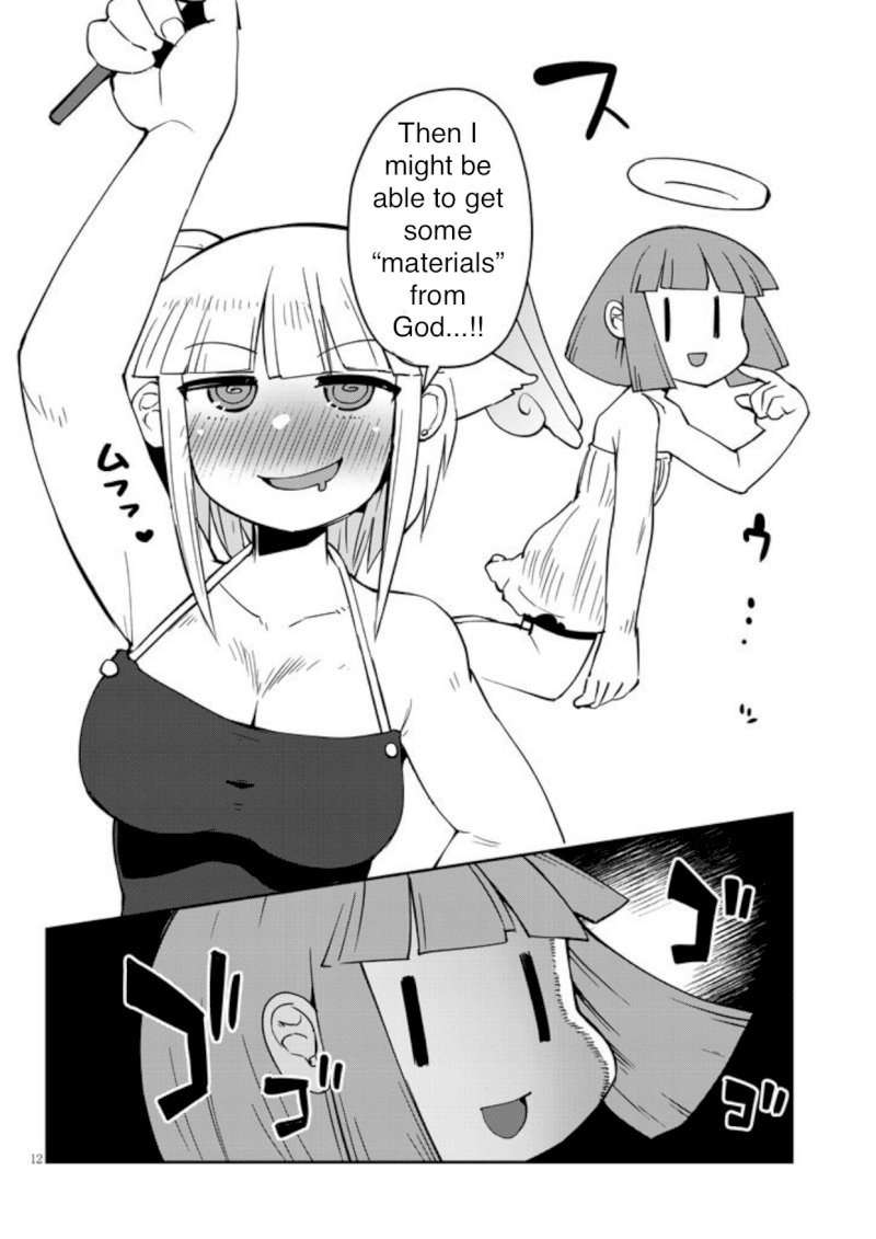 Ishuzoku Reviewers - Chapter 37 [photo 12] - MangaPorn