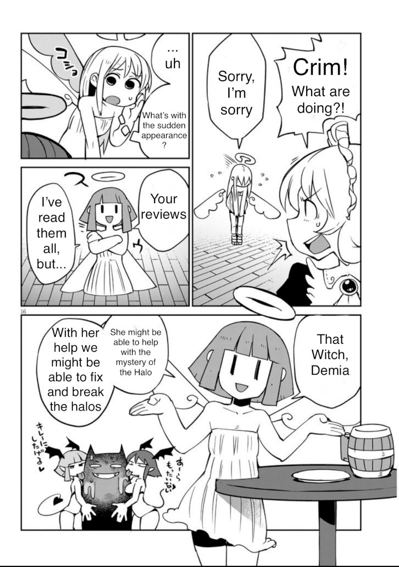 Ishuzoku Reviewers - Chapter 37 [photo 16] - MangaPorn