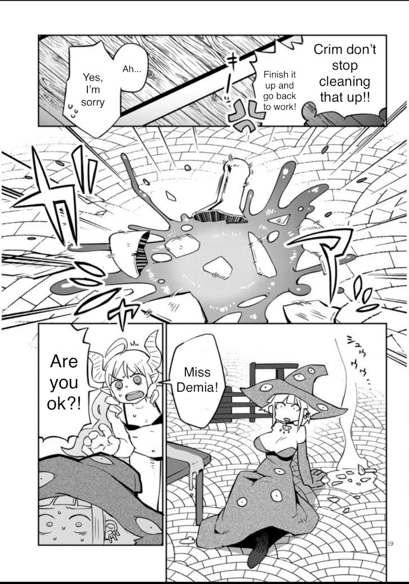 Ishuzoku Reviewers - Chapter 37 [photo 19] - MangaPorn