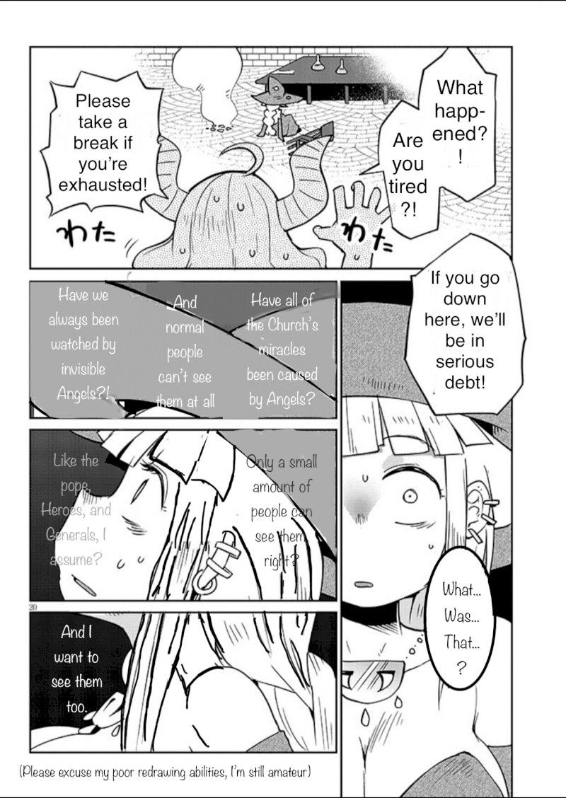 Ishuzoku Reviewers - Chapter 37 [photo 20] - MangaPorn