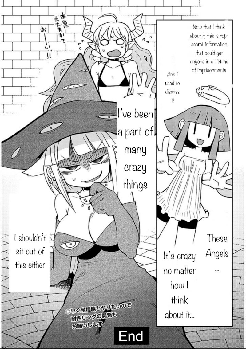 Ishuzoku Reviewers - Chapter 37 [photo 21] - MangaPorn