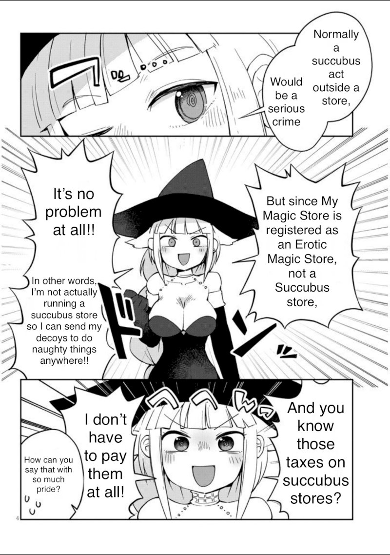 Ishuzoku Reviewers - Chapter 37 [photo 4] - MangaPorn