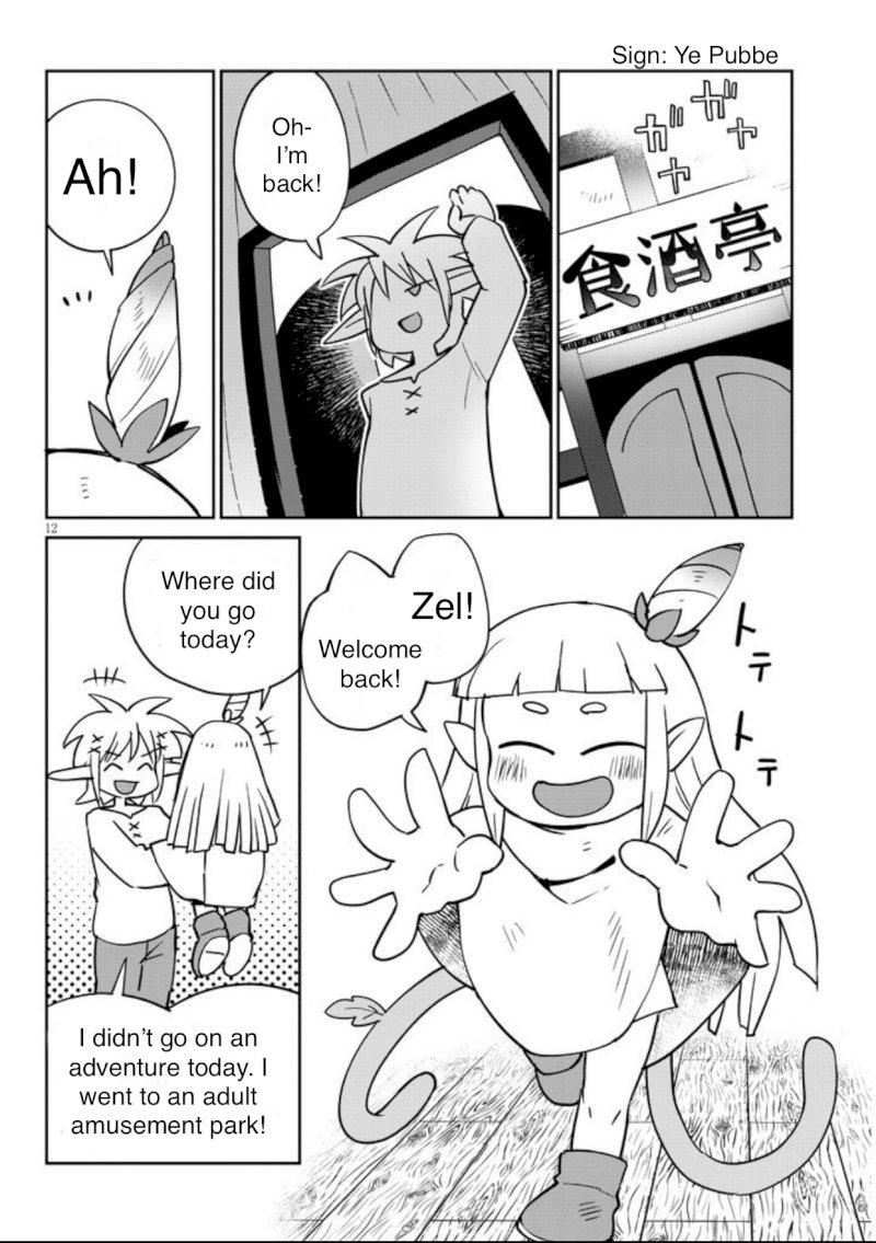 Ishuzoku Reviewers - Chapter 38 [photo 12] - MangaPorn