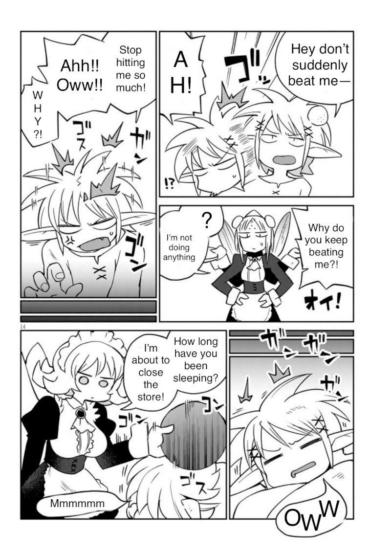 Ishuzoku Reviewers - Chapter 38 [photo 14] - MangaPorn