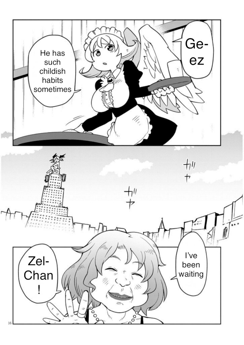 Ishuzoku Reviewers - Chapter 38 [photo 16] - MangaPorn