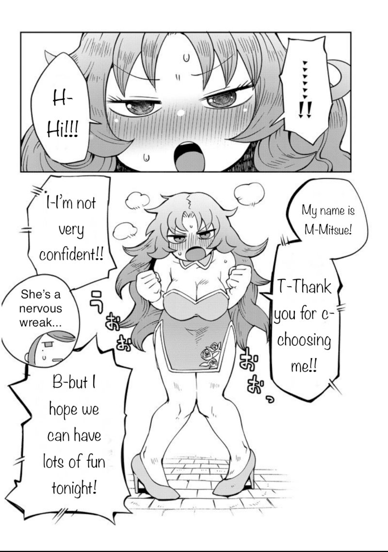 Ishuzoku Reviewers - Chapter 38 [photo 2] - MangaPorn