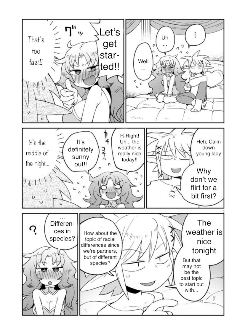 Ishuzoku Reviewers - Chapter 38 [photo 5] - MangaPorn