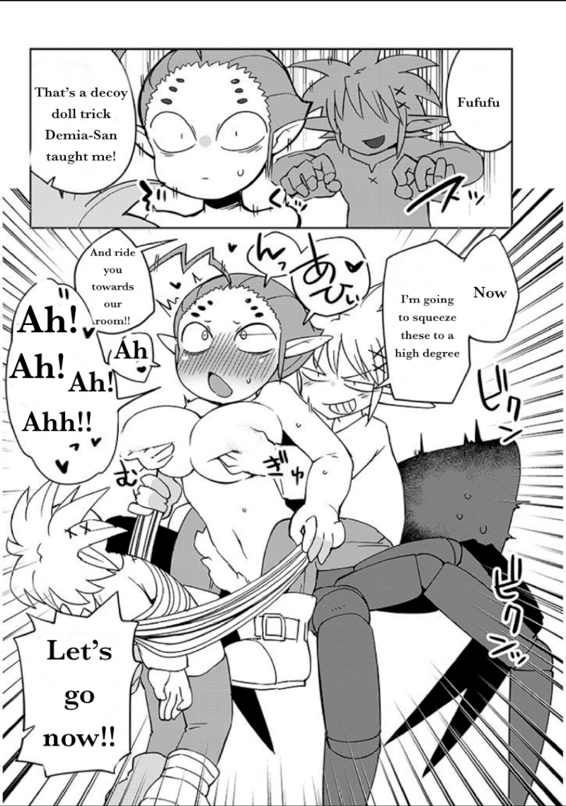 Ishuzoku Reviewers - Chapter 39 [photo 10] - MangaPorn