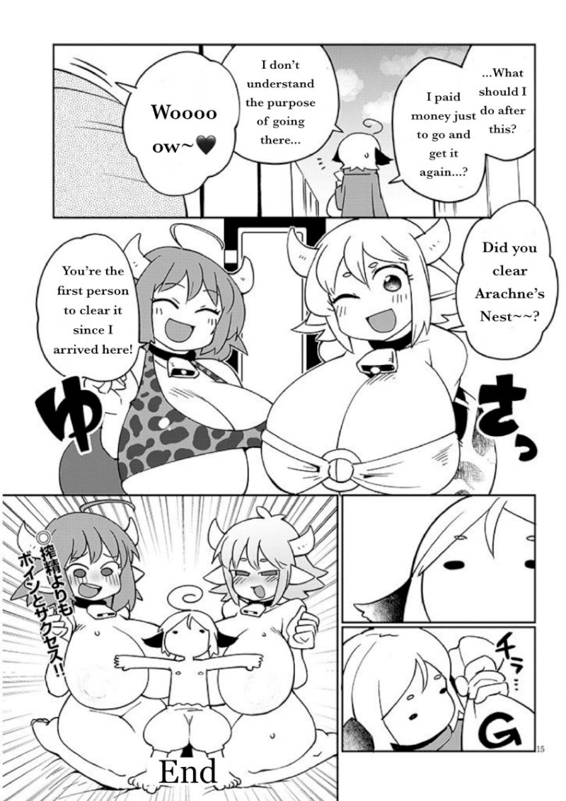 Ishuzoku Reviewers - Chapter 39 [photo 15] - MangaPorn