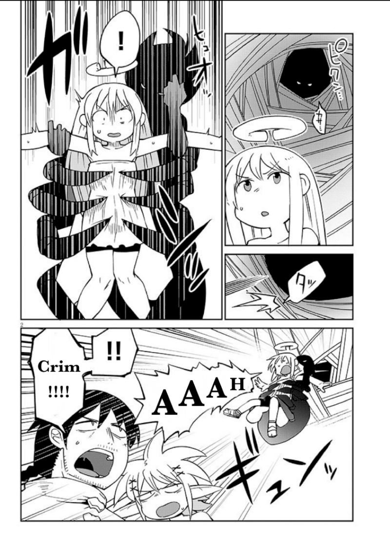 Ishuzoku Reviewers - Chapter 39 [photo 2] - MangaPorn