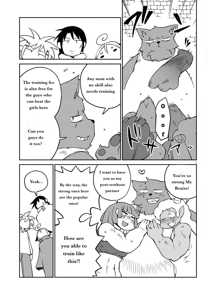 Ishuzoku Reviewers - Chapter 40 [photo 7] - MangaPorn