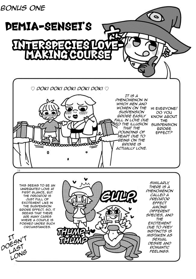 Ishuzoku Reviewers - Chapter 42 [photo 14] - MangaPorn