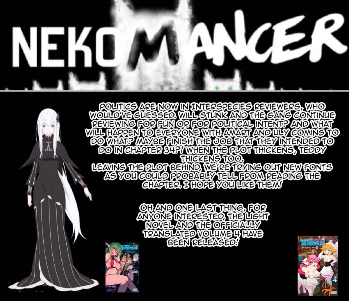 Ishuzoku Reviewers - Chapter 43 [photo 22] - MangaPorn