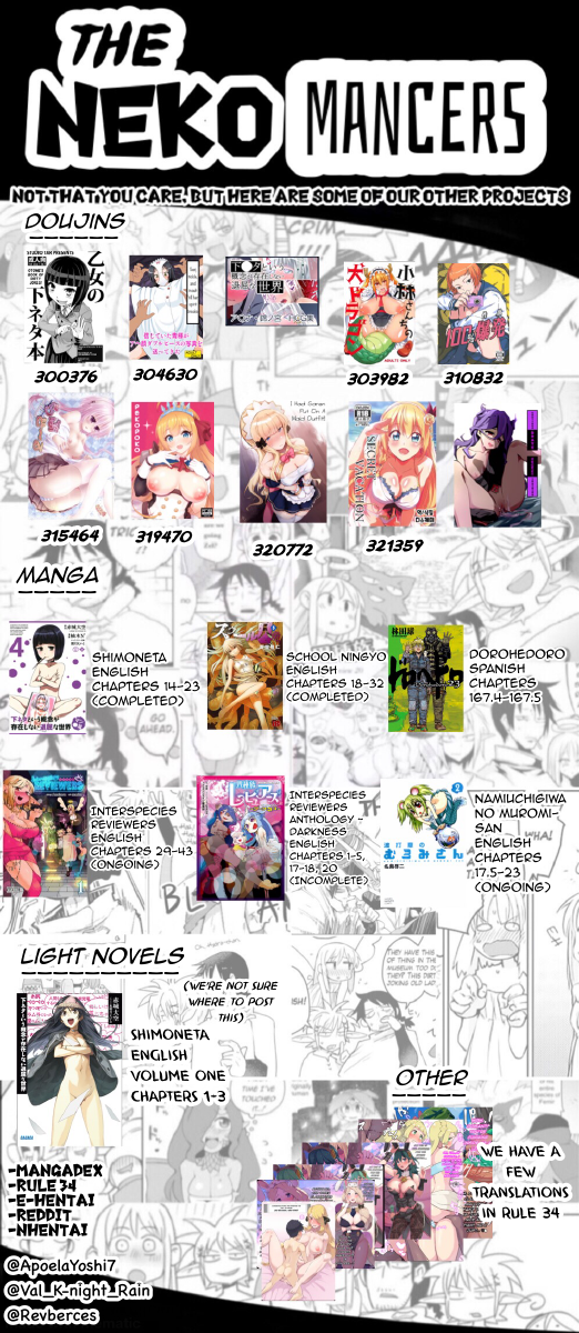 Ishuzoku Reviewers - Chapter 43 [photo 23] - MangaPorn