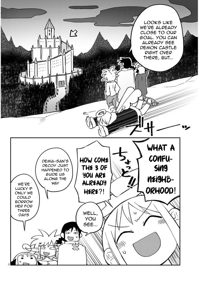 Ishuzoku Reviewers - Chapter 43 [photo 6] - MangaPorn