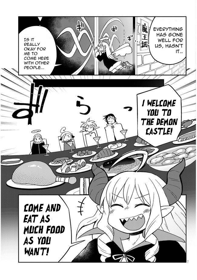 Ishuzoku Reviewers - Chapter 43 [photo 7] - MangaPorn