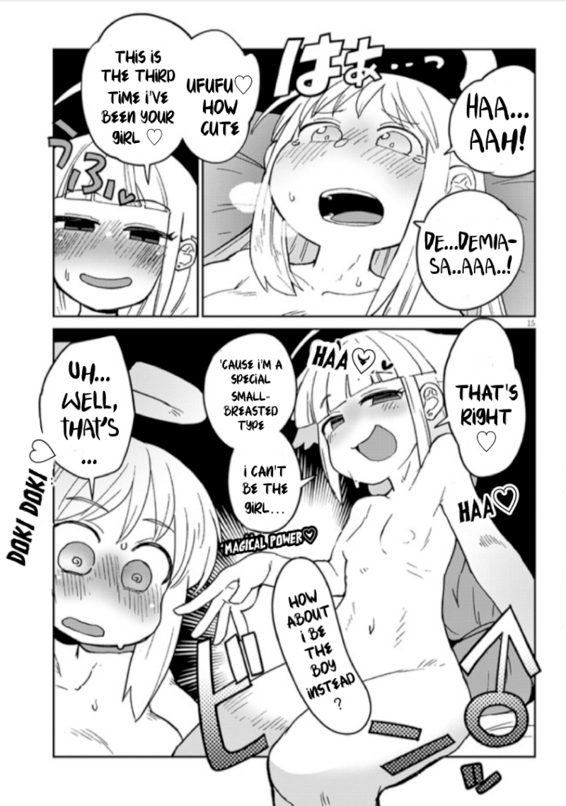 Ishuzoku Reviewers - Chapter 44 [photo 16] - MangaPorn